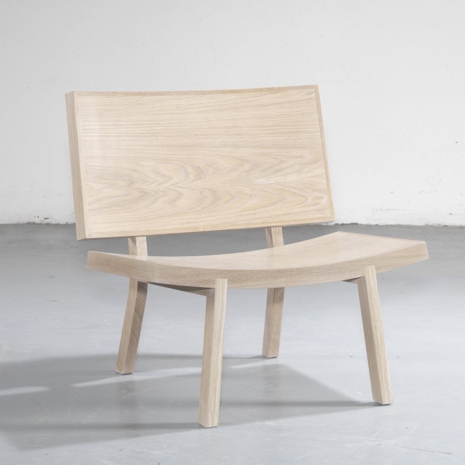 Sorri Lounge Chair by Gonçalo Campos for WEWOOD