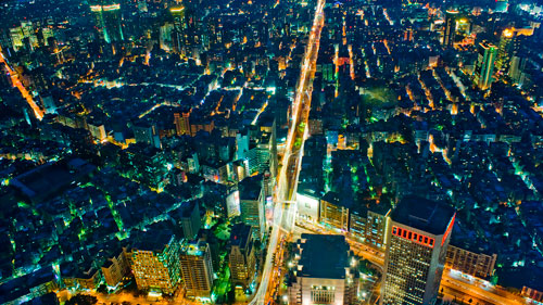 Beautiful Photography Of Cities From Around The World