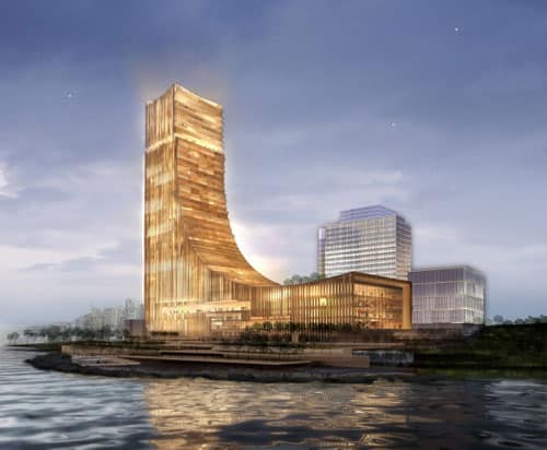 Taj Hotel Competition Entry in Mumbai, India – Yazdani Studio Taj Hotel Competition Entry in Mumbai, India – Yazdani Studio