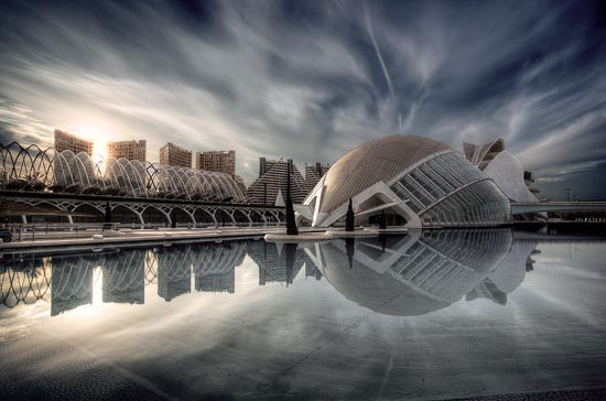 27 Fine Examples Of Architectural Photography
