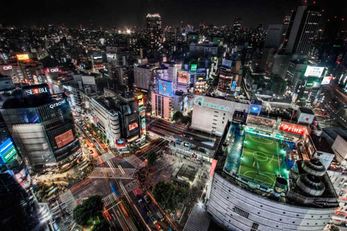 Beautiful Photography Of Cities From Around The World