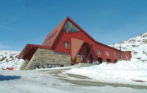 Turtagro Hotel in Sognefjellet, Norway – JVA Turtagro Hotel in Sognefjellet, Norway – JVA