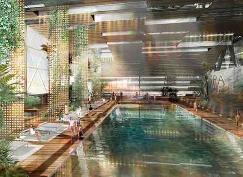 Urban Resort in Sankt Petersburg, Russia – WMA Urban Resort in Sankt Petersburg, Russia – WMA