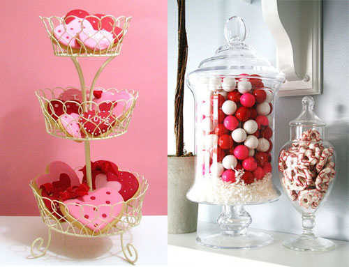 Cool and Beautiful Decorating Ideas For Valentines Day
