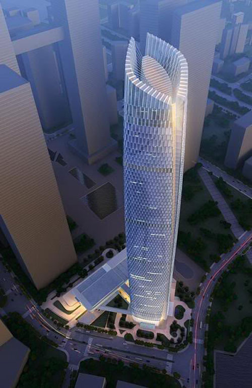 30 Supertall Architectural Projects To Be Built In China
