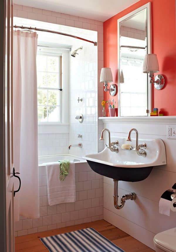 30 Small and Functional Bathroom Design Ideas For Cozy Homes