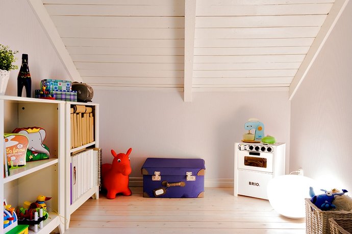 45 Vibrant and Lovely Kids Bedroom Designs