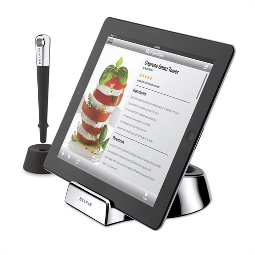 Belkin intros a trio of iPad kitchen accessories