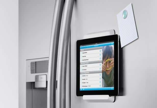 Belkin Intros A Trio Of Ipad Kitchen Accessories