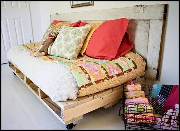 35 Creative Ways To Recycle Wooden Pallets