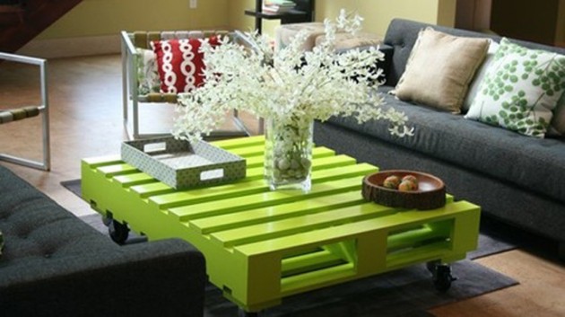 35 Creative Ways To Recycle Wooden Pallets