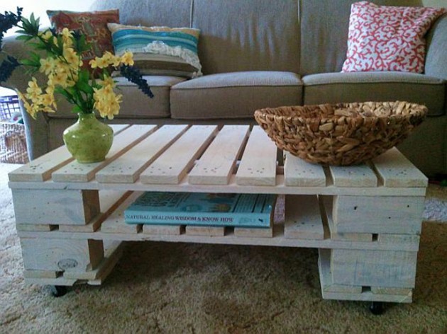 35 Creative Ways To Recycle Wooden Pallets