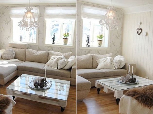 35 Creative Ways To Recycle Wooden Pallets