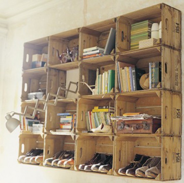35 Creative Ways To Recycle Wooden Pallets