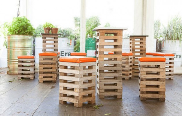 35 Creative Ways To Recycle Wooden Pallets