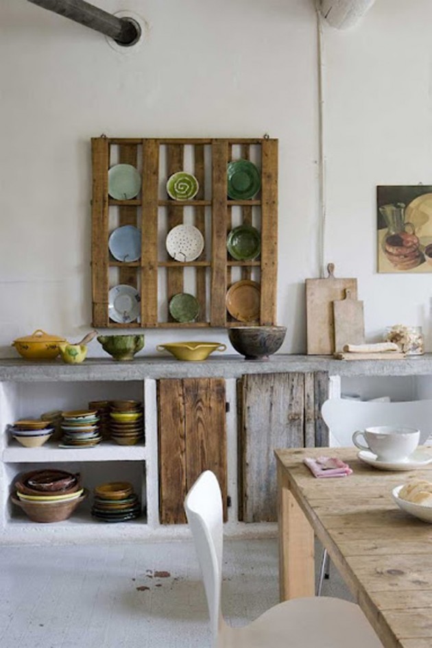 35 Creative Ways To Recycle Wooden Pallets