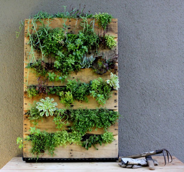 35 Creative Ways To Recycle Wooden Pallets