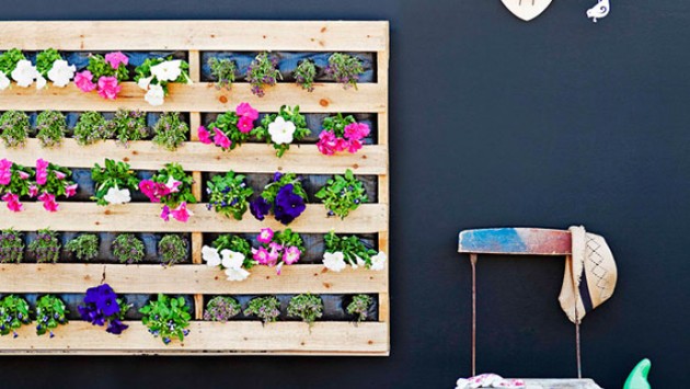 35 Creative Ways To Recycle Wooden Pallets