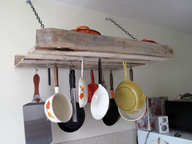 35 Creative Ways To Recycle Wooden Pallets