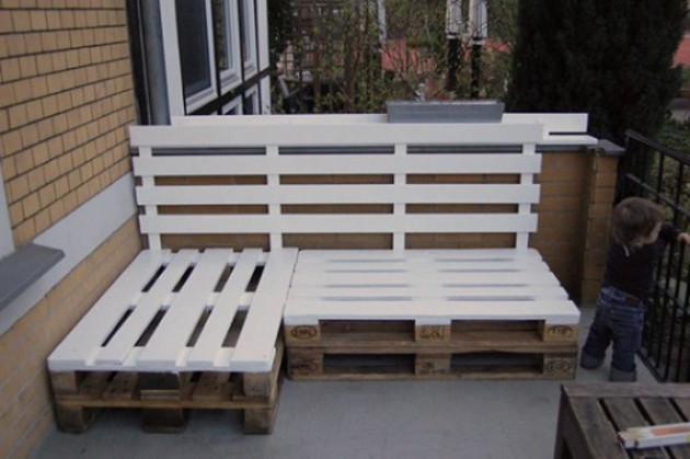 35 Creative Ways To Recycle Wooden Pallets