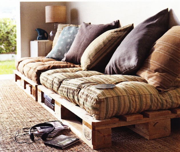 35 Creative Ways To Recycle Wooden Pallets