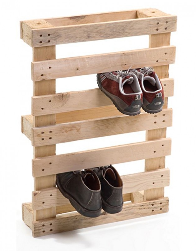 35 Creative Ways To Recycle Wooden Pallets