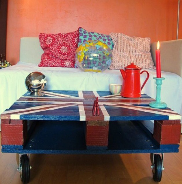 35 Creative Ways To Recycle Wooden Pallets