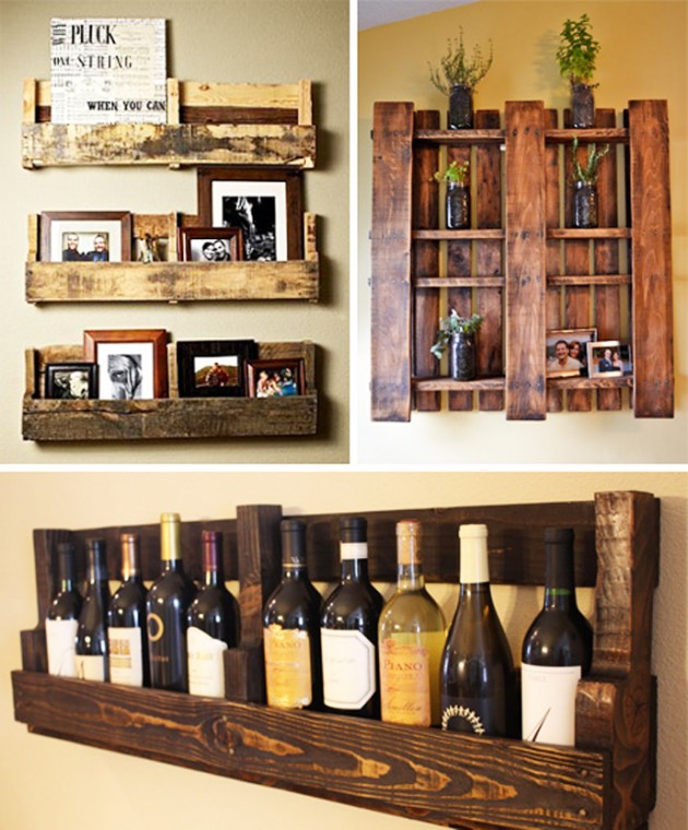 35 Creative Ways To Recycle Wooden Pallets