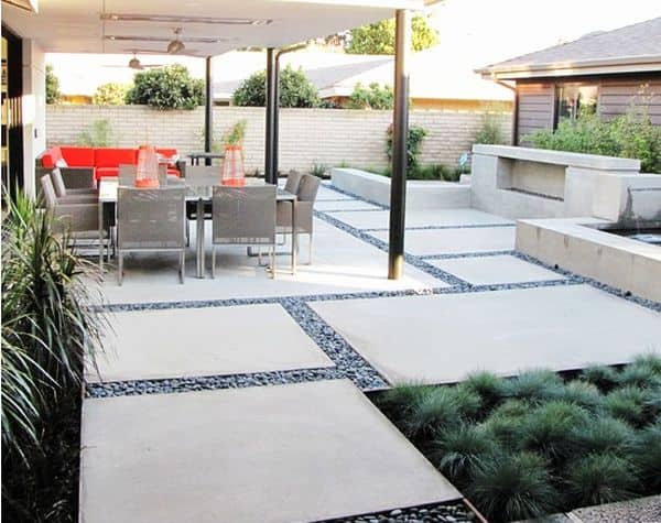 12 DIY Inspiring Patio Design Ideas