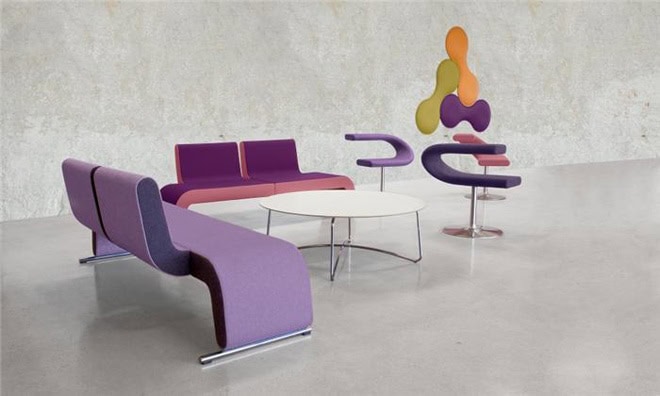 Ways of sitting …in public spaces
