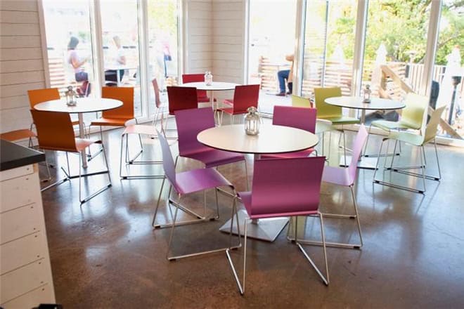 Ways of sitting …in public spaces