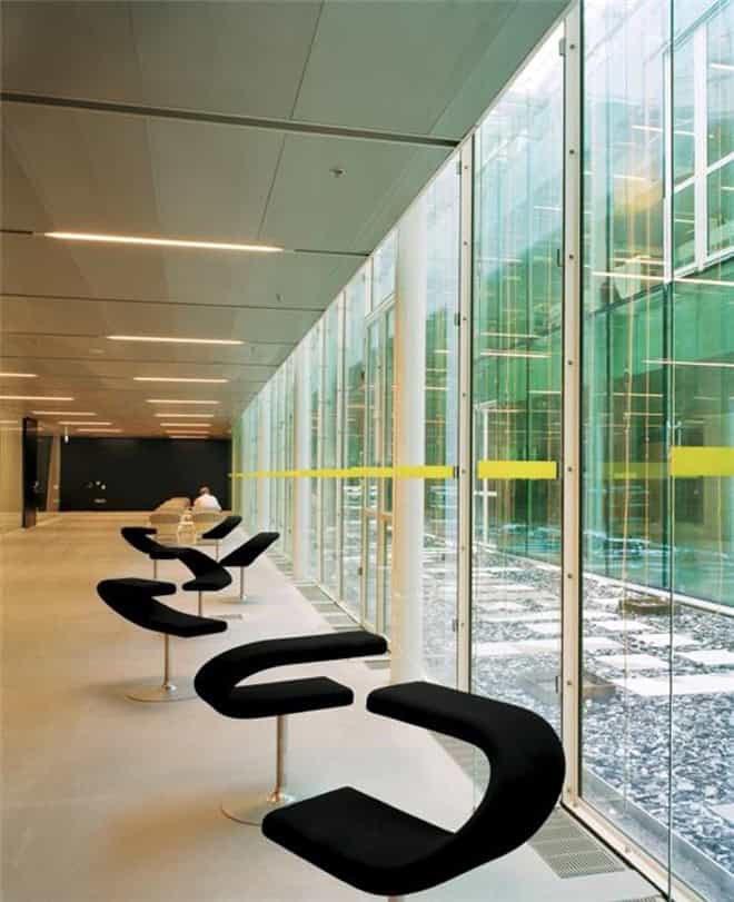 Ways of sitting …in public spaces