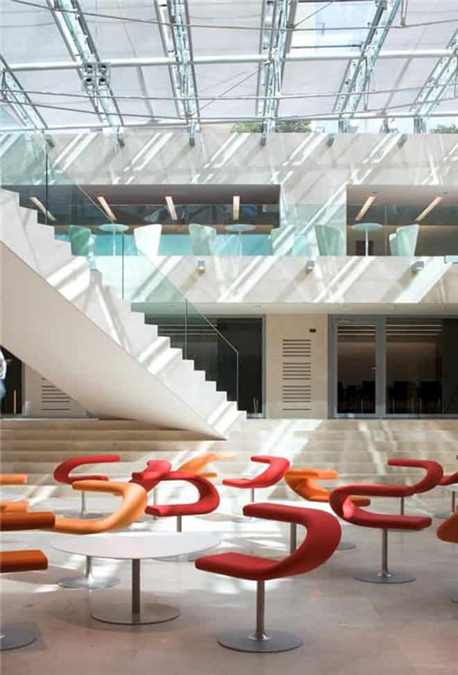 Ways of sitting …in public spaces