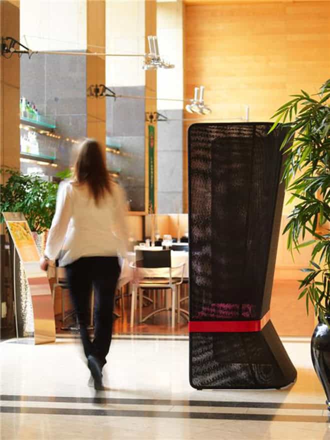 Ways of sitting …in public spaces
