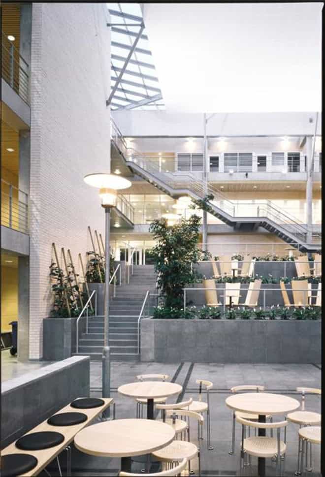 Ways of sitting …in public spaces