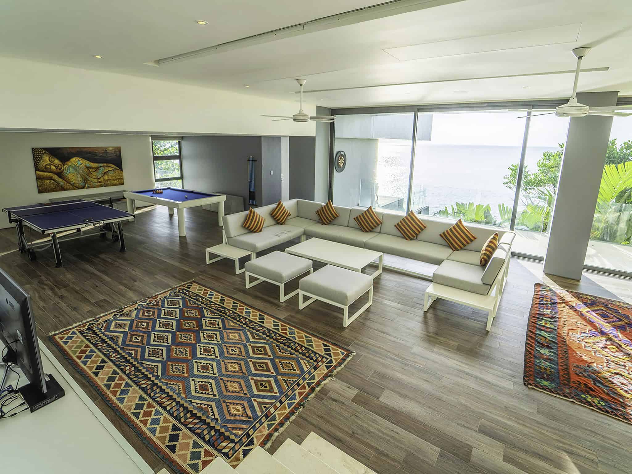 Villa Amanzi by Original Vision Studio: A Modern Luxury Villa in Phuket