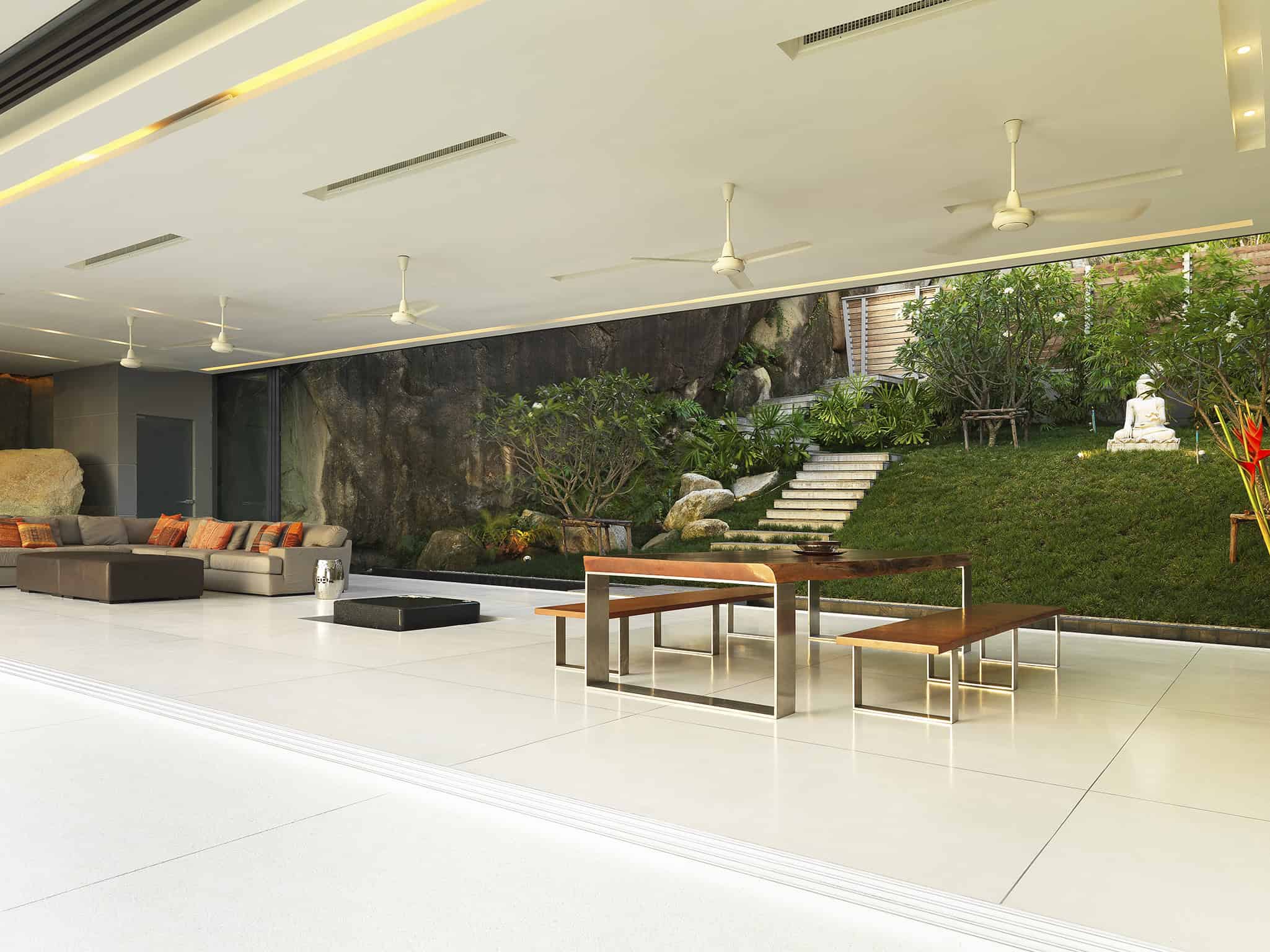 Villa Amanzi by Original Vision Studio: A Modern Luxury Villa in Phuket