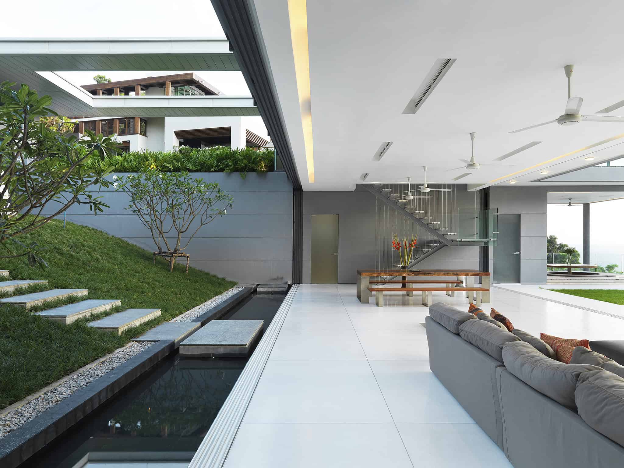 Villa Amanzi by Original Vision Studio: A Modern Luxury Villa in Phuket