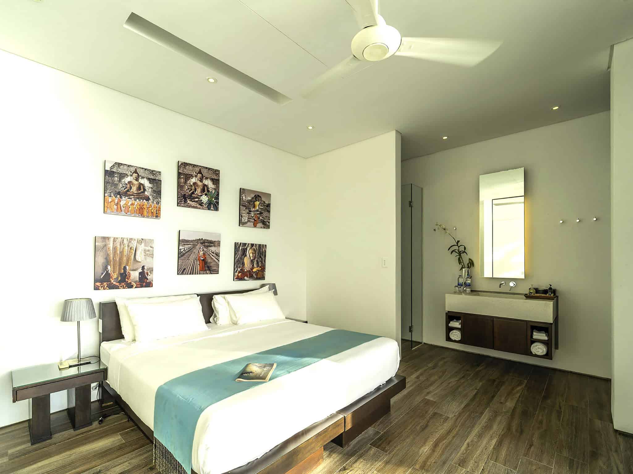 Villa Amanzi by Original Vision Studio: A Modern Luxury Villa in Phuket