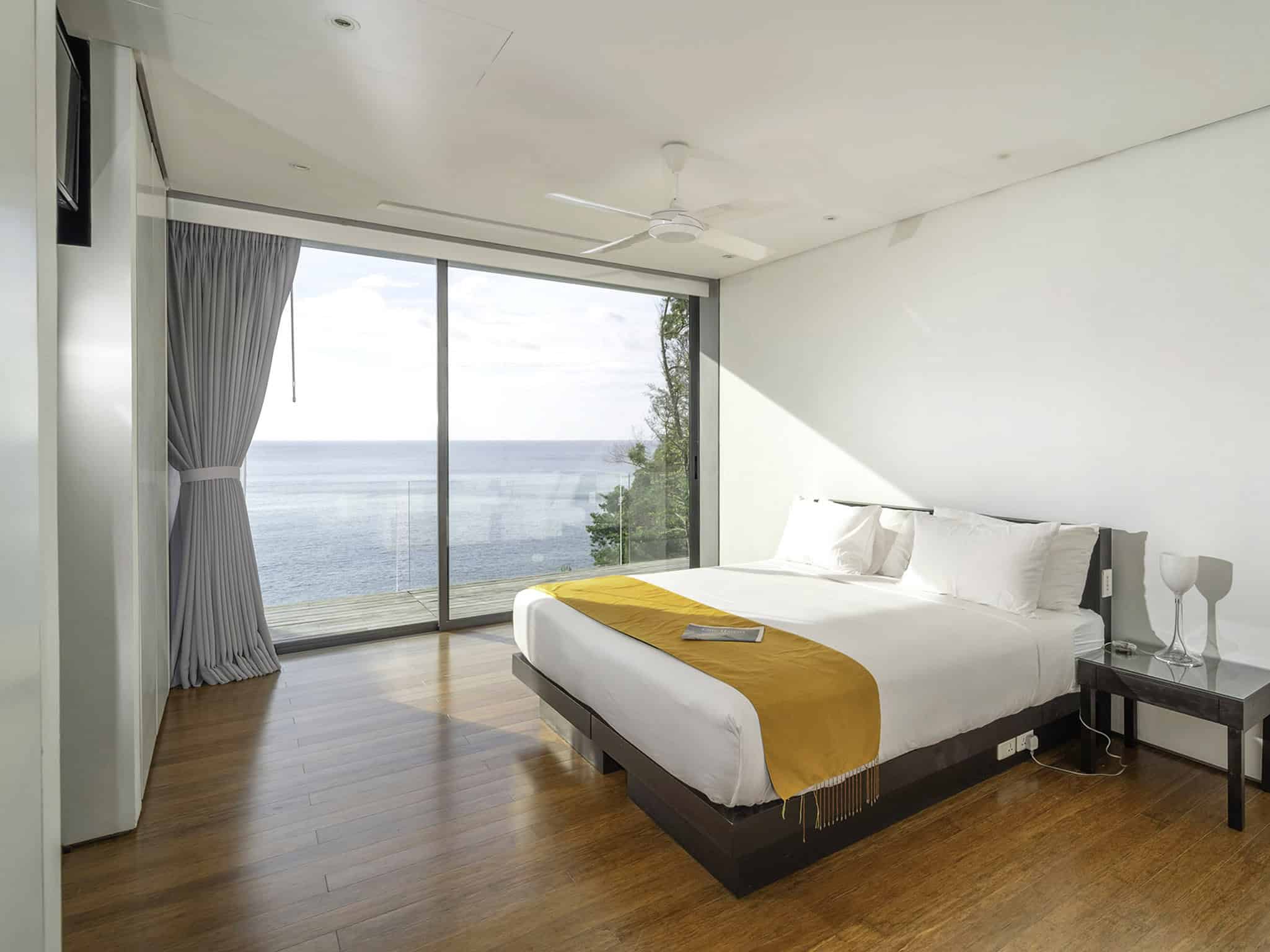 Villa Amanzi by Original Vision Studio: A Modern Luxury Villa in Phuket