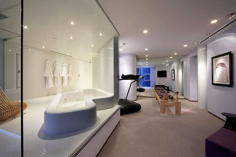 $43 Million Lake House In Lake Tahoe By Mark Dziewulski Architect