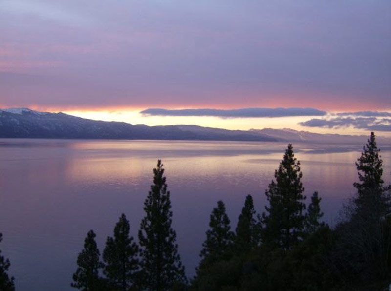 $43 Million Lake House In Lake Tahoe By Mark Dziewulski Architect