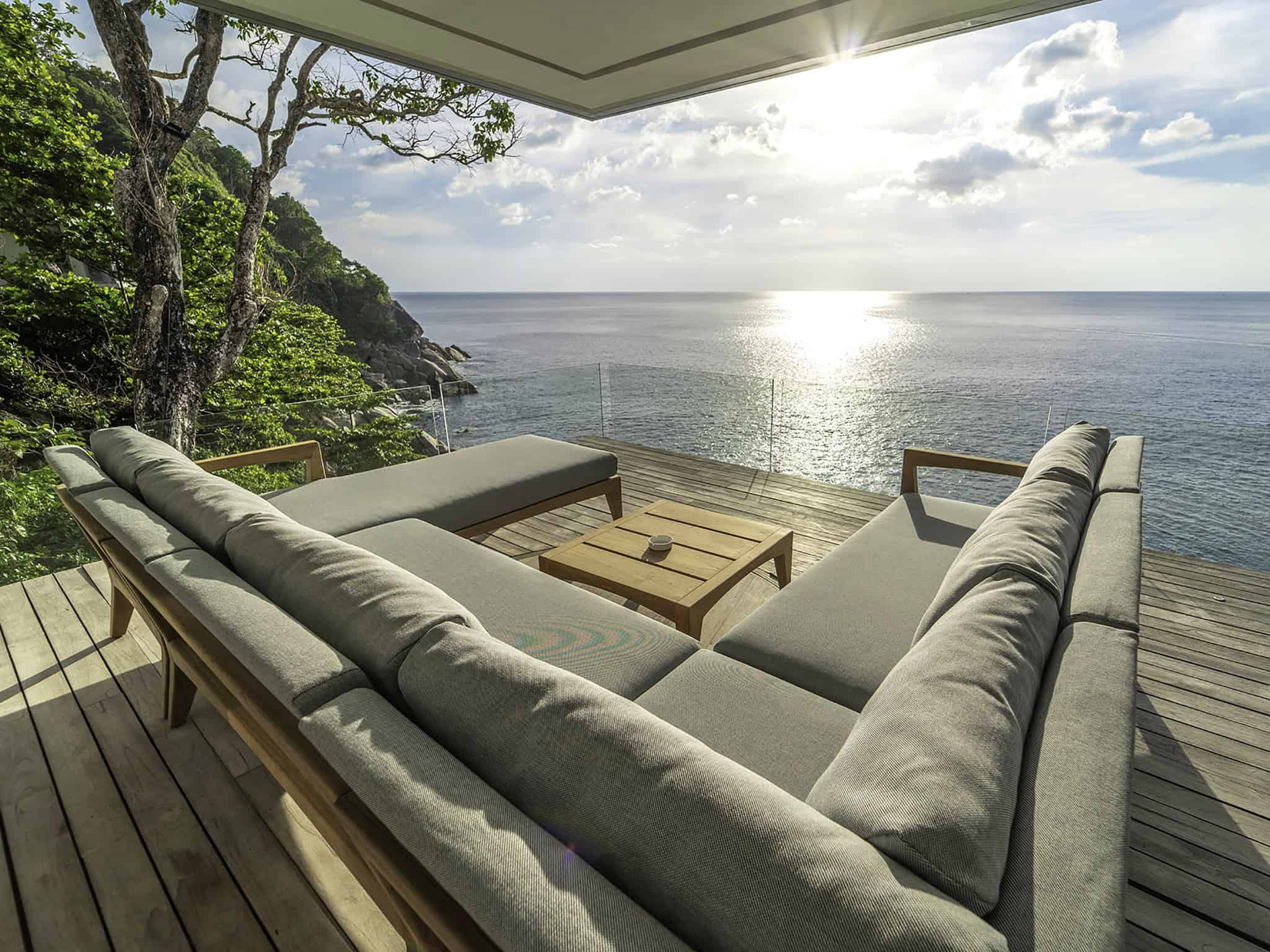 Villa Amanzi by Original Vision Studio: A Modern Luxury Villa in Phuket