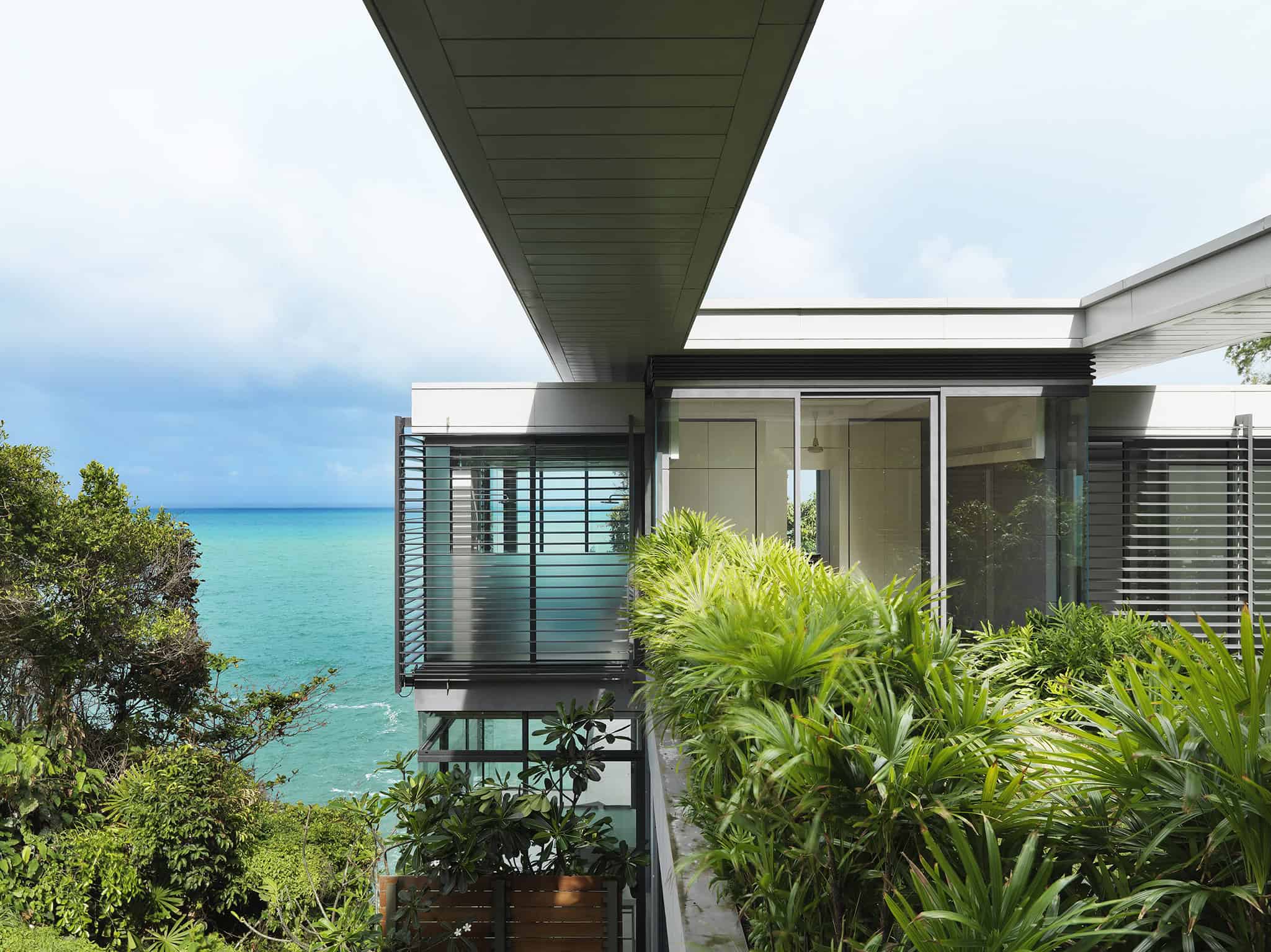 Villa Amanzi by Original Vision Studio: A Modern Luxury Villa in Phuket