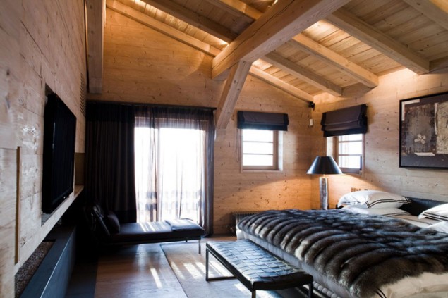Impressive Rustic Cottage-Indigo. By Bo Design.