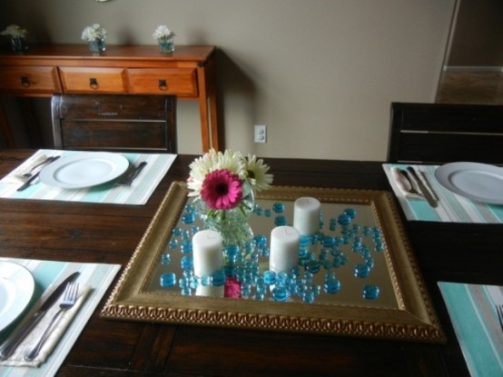 DIY: 53  amazing ideas of spring table decoration