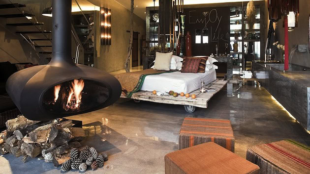Spectacular And Fascinating Hotel Areias Do Seixo Charm