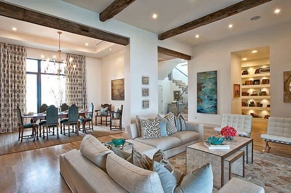 18 Ways of How To Pair Colors To Decorate Your Home