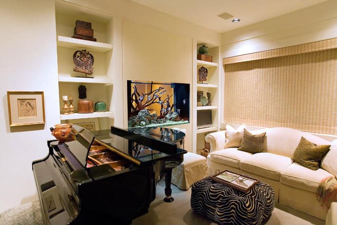 29 Amazing Aquariums For Impressive Decoration Of Your Home