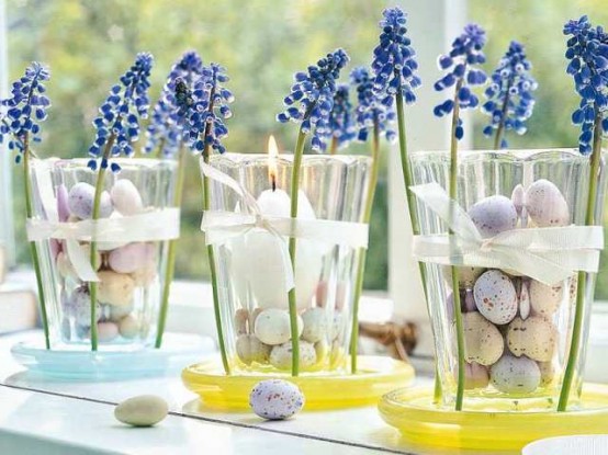 29 Ideas for Rustic Easter Décor